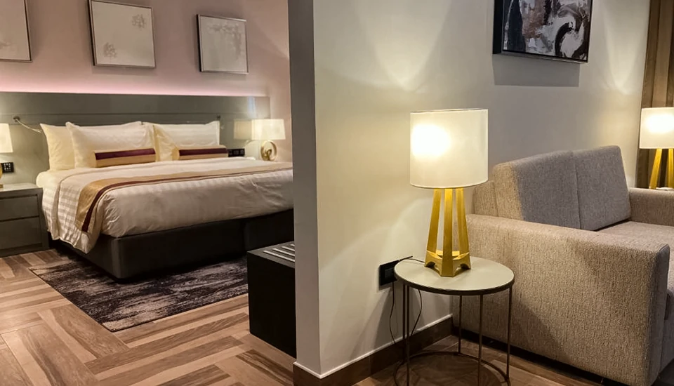 هتل خلیدیا پالاس دبی